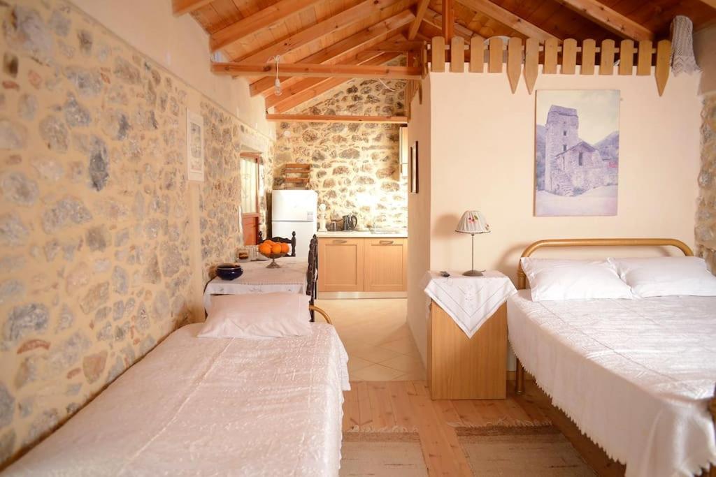 A Small Paradise In Mani With Local Hospitality Orovas Exterior foto
