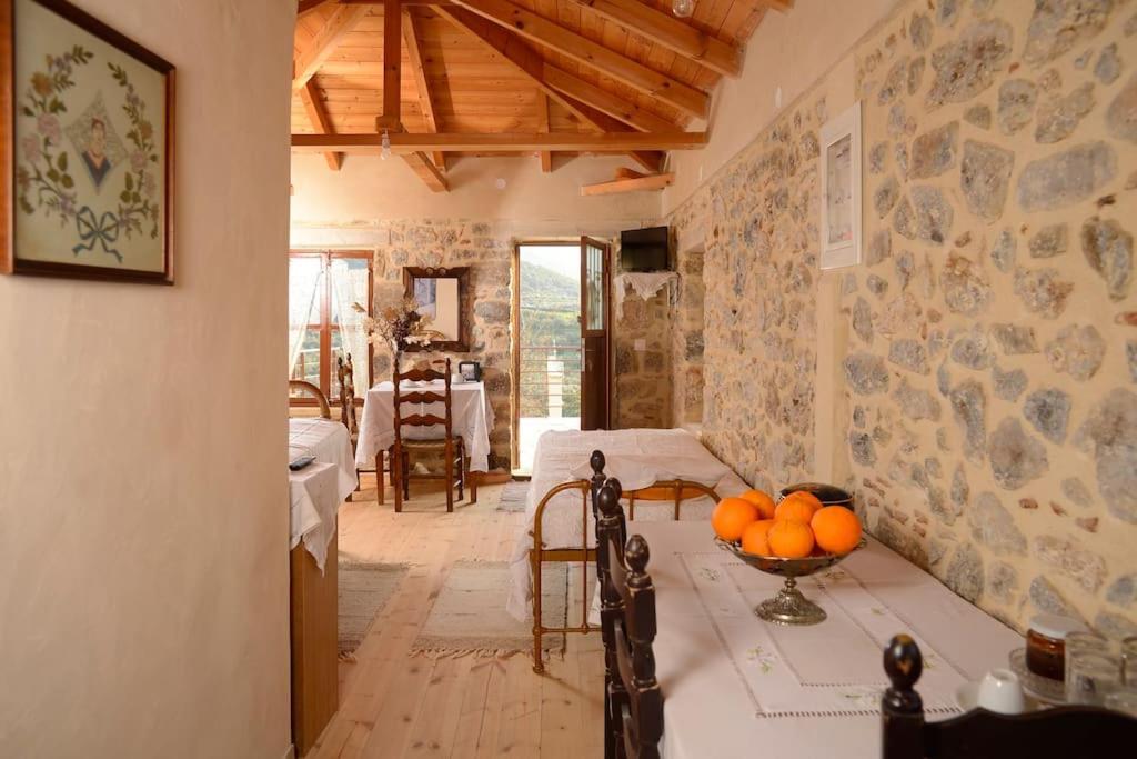 A Small Paradise In Mani With Local Hospitality Orovas Exterior foto