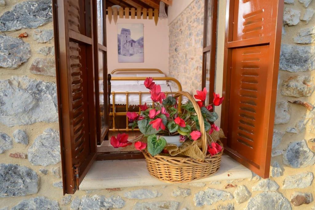 A Small Paradise In Mani With Local Hospitality Orovas Exterior foto