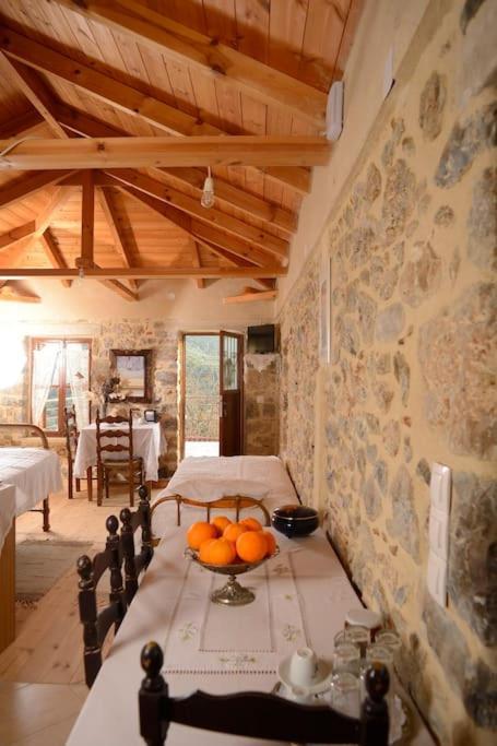 A Small Paradise In Mani With Local Hospitality Orovas Exterior foto